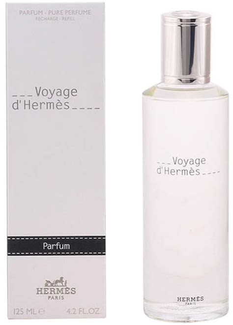 hermes voyage eau de parfum nachfüllung|perfume hermes voyage unisex.